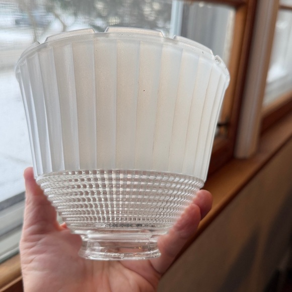 #glass shade - Picture 4 of 8